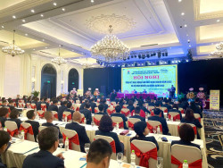 Công ty CP Kinh doanh Than Cẩm Phả - Vinacomin  tổ chức Hội nghị Người lao động năm 2023 và tổng kết hoạt động SXKD năm 2022