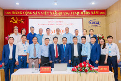 Công ty CP Kinh doanh than Cẩm Phả -Vinacomin tổ chức Đại hội đồng cổ đông thường niên năm 2023