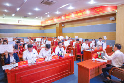 Công ty CP Kinh doanh than Cẩm Phả -Vinacomin tổ chức Đại hội đồng cổ đông thường niên năm 2024