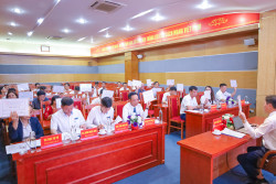 Công ty CP Kinh doanh than Cẩm Phả -Vinacomin tổ chức Đại hội đồng cổ đông thường niên năm 2024