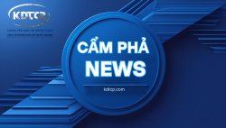 Công ty Cổ phần Kinh doanh Than Cẩm Phả thông báo mời chào hàng cạnh tranh