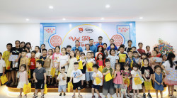 “Vui tết trung thu 2025” – Đêm hội trăng rằm yêu thương của tuổi trẻ Công ty CP Kinh doanh than Cẩm Phả