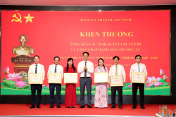 Phát huy dân chủ ở cơ sở – Dấu ấn sau 5 năm thực hiện Nghị quyết 02-NQ/ĐU tại Công ty CP Kinh doanh than Cẩm Phả