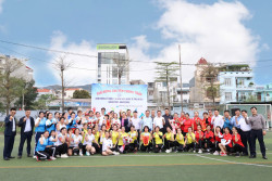 Sôi nổi các hoạt động chào mừng 116 năm Ngày Quốc tế Phụ nữ 8/3 tại Công ty Cổ phần Kinh doanh Than Cẩm Phả – Vinacomin