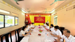 Đảng bộ Công ty CP Kinh doanh than Cẩm Phả - Vinacomin hoàn thành triển khai nhiệm vụ chi bộ nhiệm kỳ 2025-2030