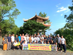 Công ty CP Kinh doanh Than Cẩm Phả - Vinacomin tổ chức chương trình tham quan, nghỉ mát năm 2026