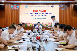 Phát huy vai trò lãnh đạo của Đảng, quyết liệt thực hiện nhiệm vụ quý III/2026