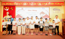 Tưng bừng Ngày Quốc tế Thiếu nhi 1/6 tại Công ty CP Kinh doanh Than Cẩm Phả – Lan tỏa yêu thương, vun đắp tương lai