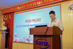 Đảng ủy Công ty Cổ phần Kinh doanh than Cẩm Phả - Vinacomin tổ chức hội nghị tập huấn, trao đổi nghiệp vụ công tác Đảng năm 2025