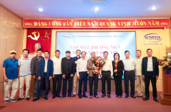 Ấm áp buổi gặp mặt thường kỳ Hội Cán bộ Hưu trí Công ty CP Kinh doanh than Cẩm Phả năm 2025