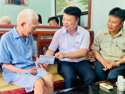 Phát huy đạo lý "Đền ơn đáp nghĩa" nhân kỷ niệm 79 năm Ngày Thương binh - Liệt sĩ