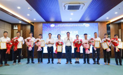 Công ty CP Kinh doanh than Cẩm Phả - Vinacomin: Quyết tâm mới, khí thế mới cho chặng đường cuối năm 2026