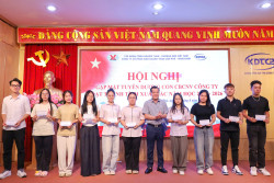 Chắp cánh ước mơ – Tuyên dương con CBCNV đạt thành tích xuất sắc trong học tập năm học 2025 - 2026