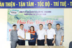 Lan tỏa giá trị lao động, vinh danh những tấm gương điển hình tại Công ty Cổ phần Kinh doanh than Cẩm Phả - Vinacomin