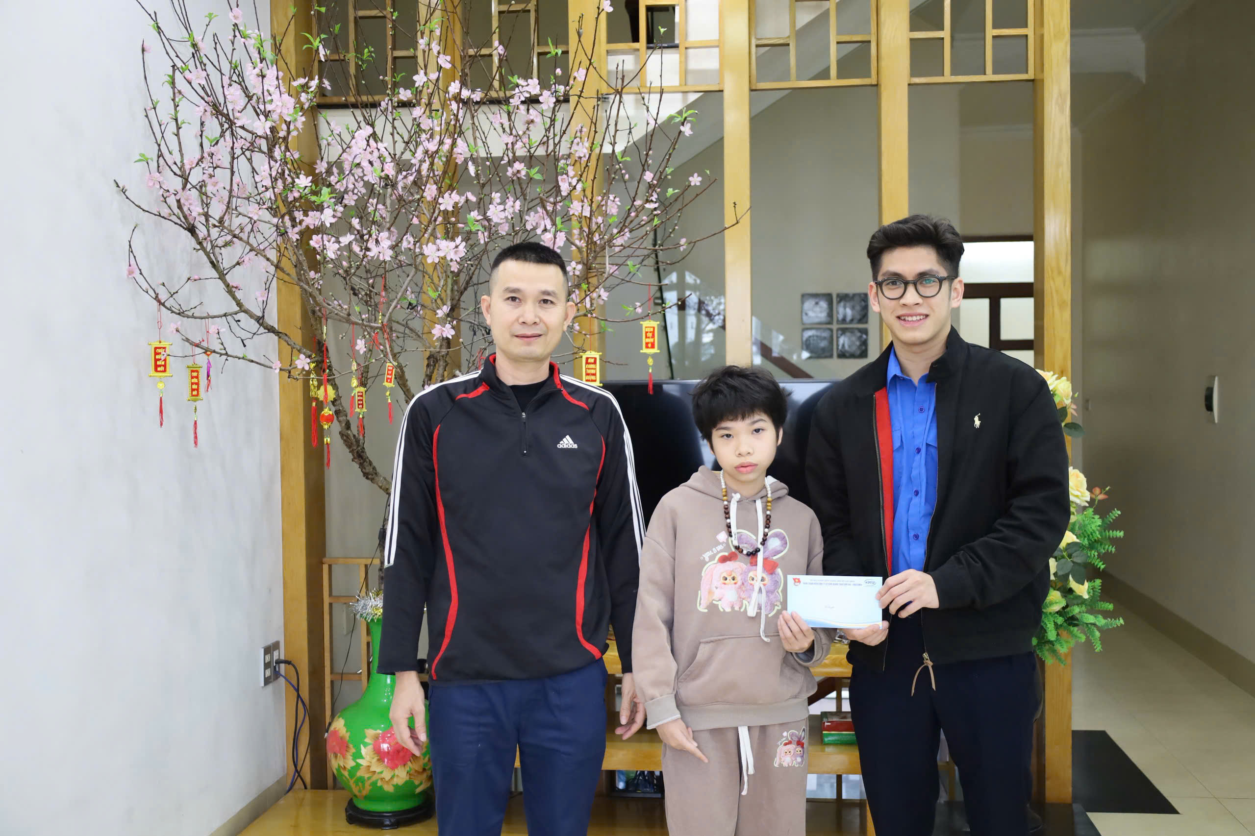 Tuổi trẻ Công ty CP Kinh doanh Than Cẩm Phả - Vinacomin  thắp lửa yêu thương trong hành trình Xuân tình nguyện 2026